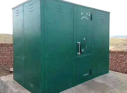 灞桥炸药柜的作用：不仅仅是容器，更是安全与管理的核心防线