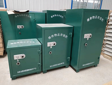 灞桥温度与湿度：爆破器材储存的“隐形杀手”
