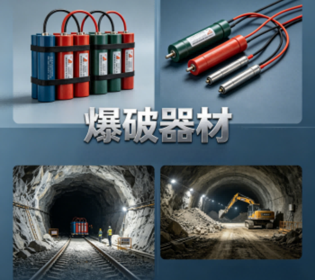 灞桥爆破器材的“移动保险柜”：储存与运输的安全密码